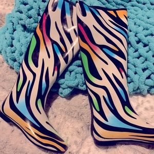 Henry Ferreira sz 9 rain boots